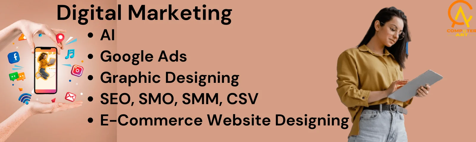 Digital Marketing course